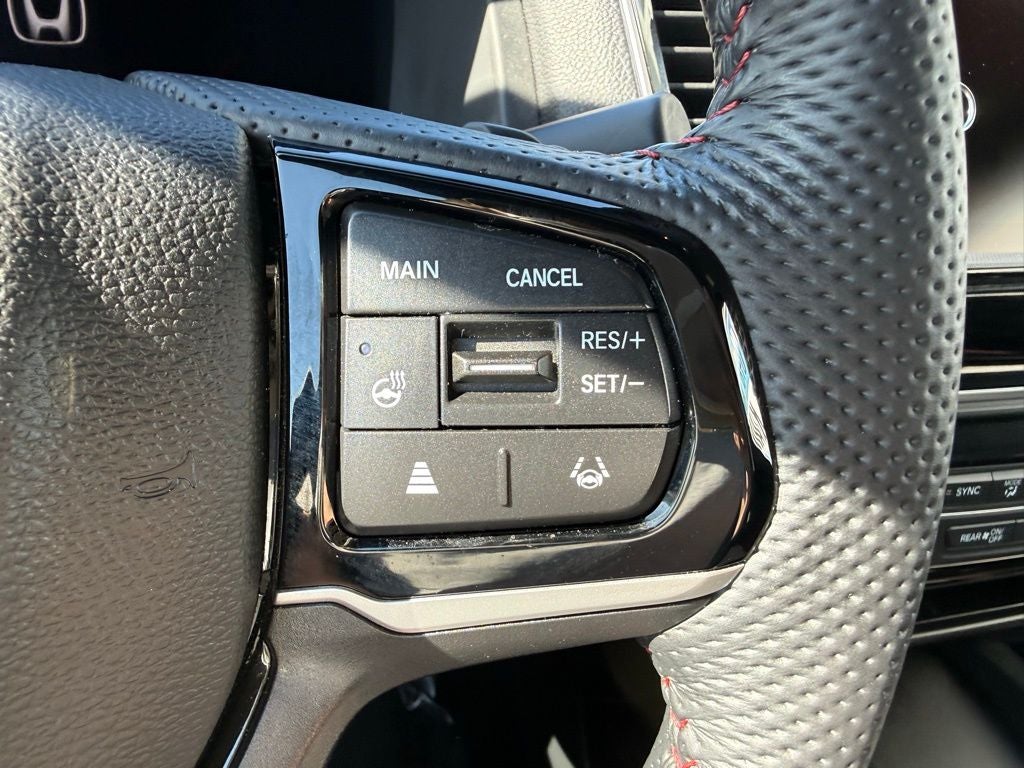 2024 Honda Ridgeline Black Edition