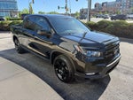 2024 Honda Ridgeline Black Edition