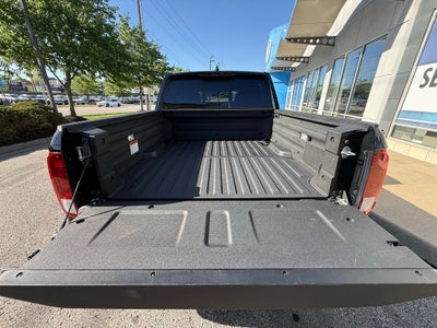 2024 Honda Ridgeline Black Edition