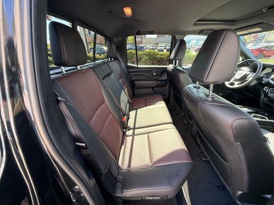 2024 Honda Ridgeline Black Edition