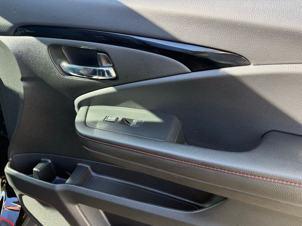 2024 Honda Ridgeline Black Edition