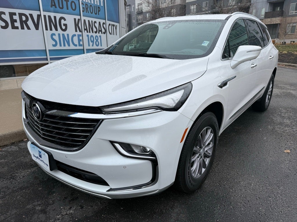 2022 Buick Enclave Premium Group