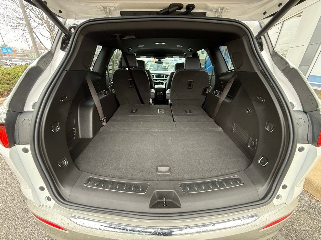 2022 Buick Enclave Premium Group