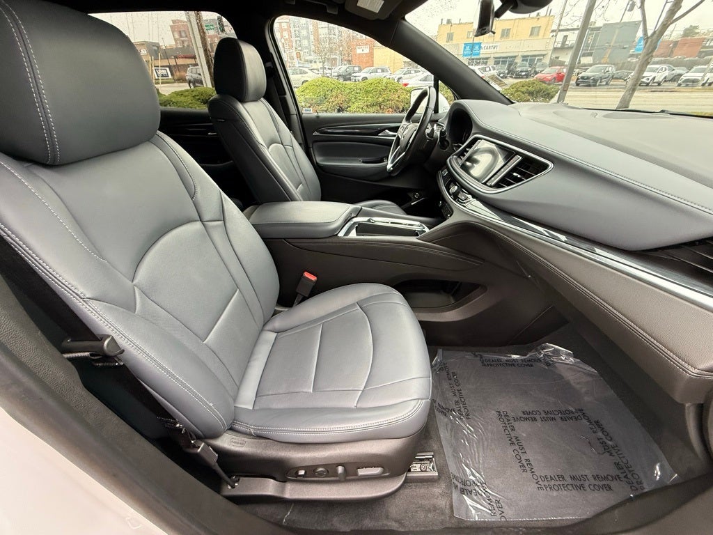 2022 Buick Enclave Premium Group