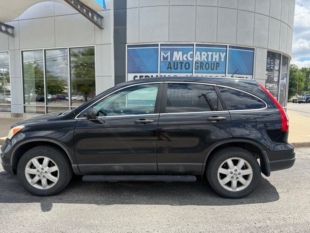 2011 Honda CR-V SE