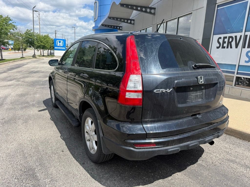 2011 Honda CR-V SE