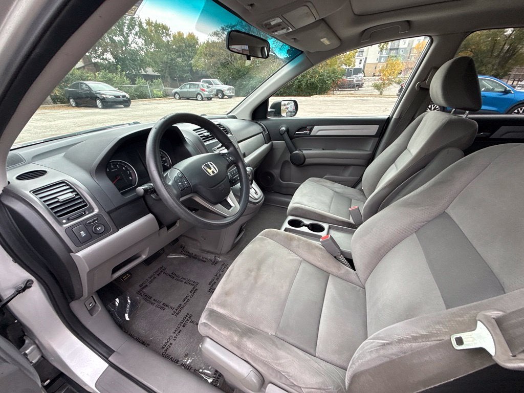 2011 Honda CR-V EX