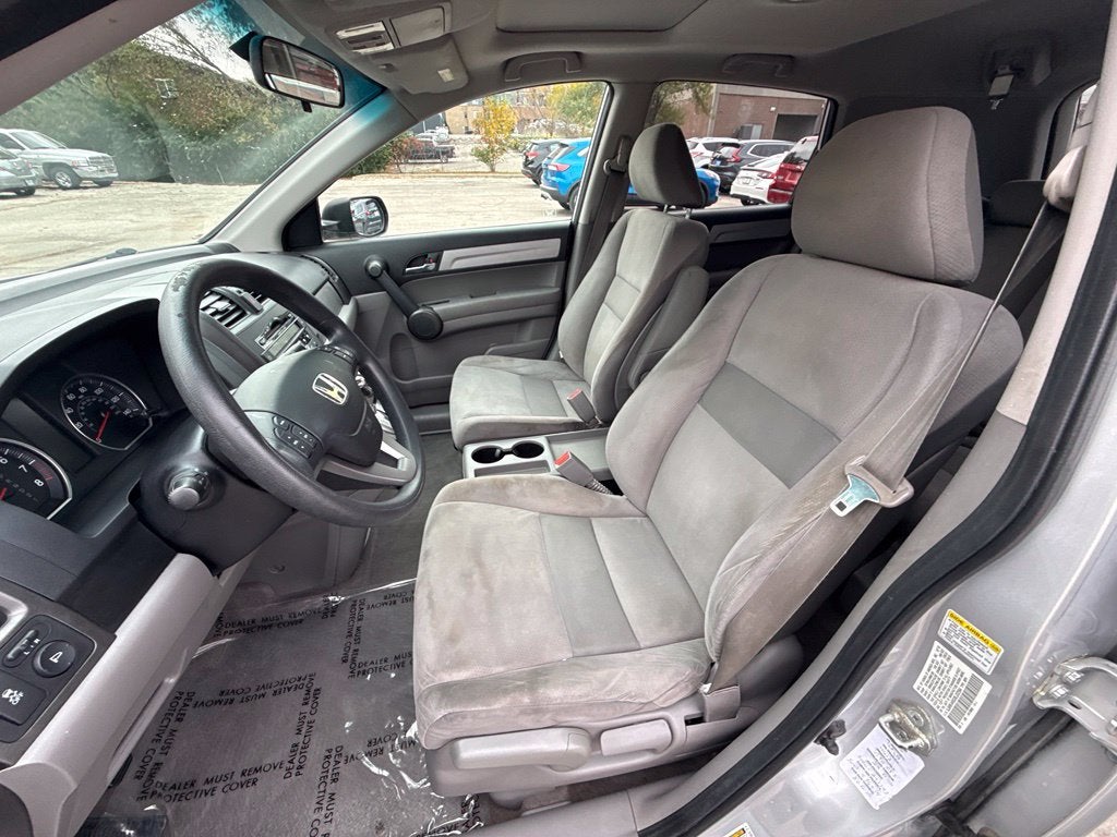 2011 Honda CR-V EX