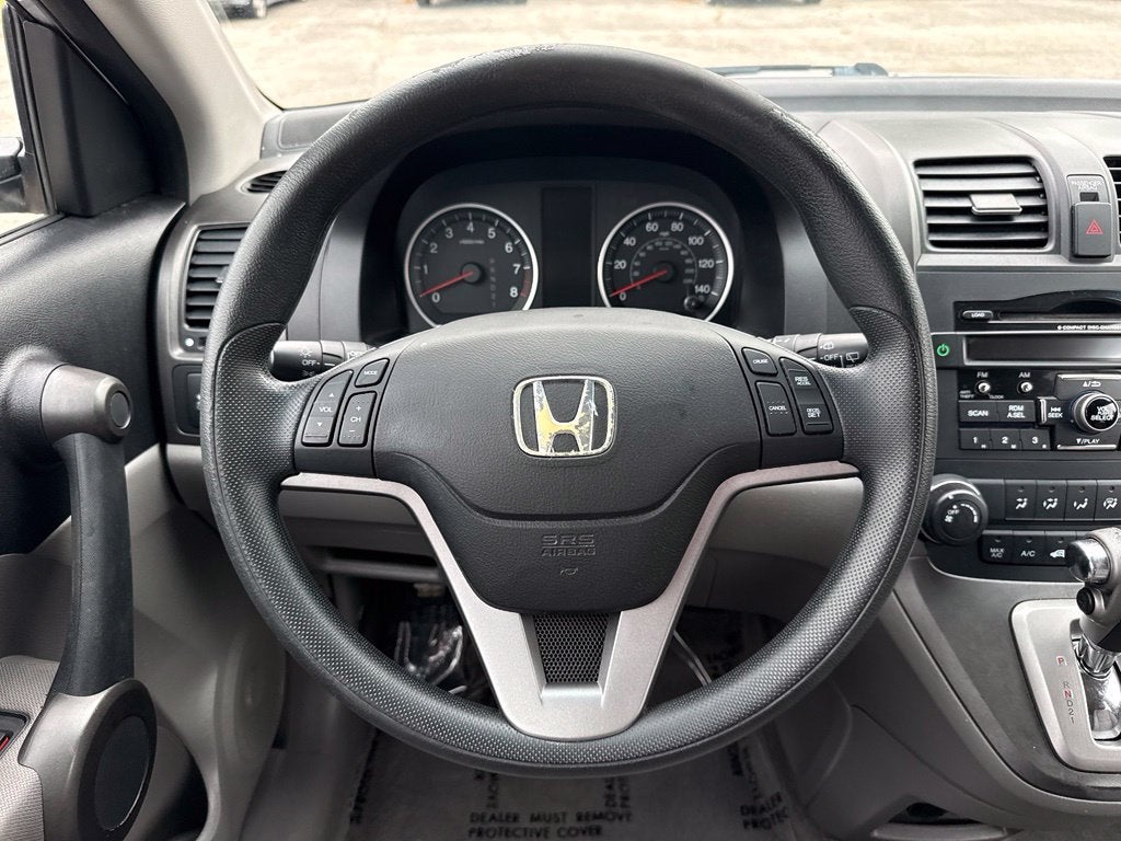 2011 Honda CR-V EX