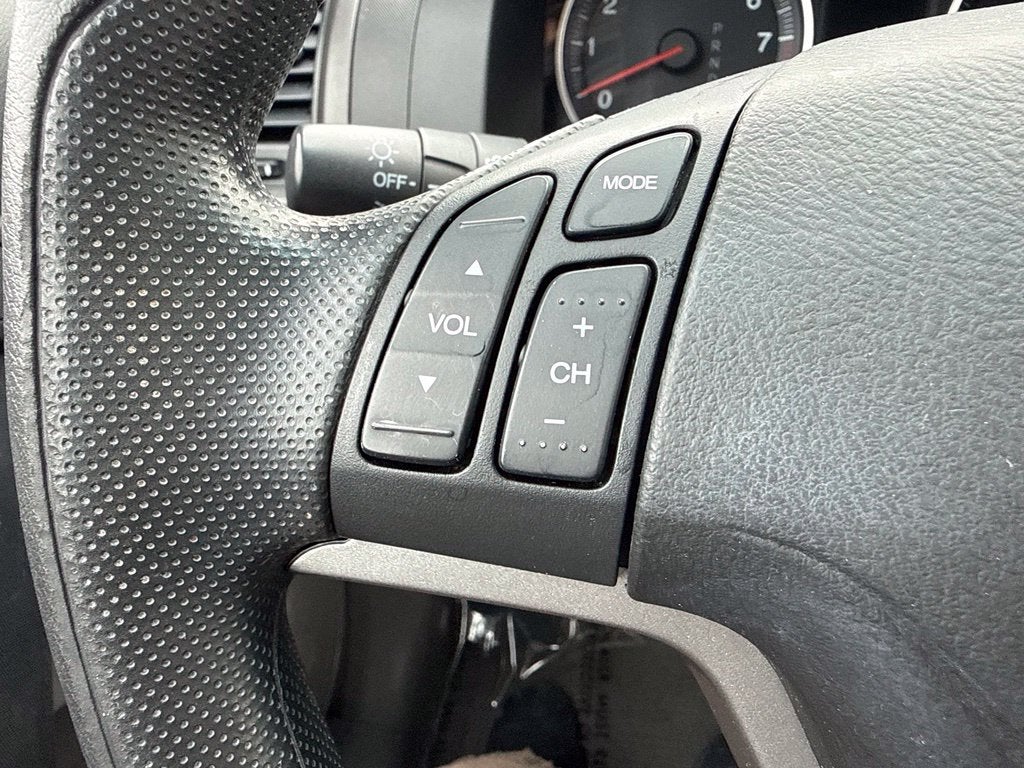2011 Honda CR-V EX