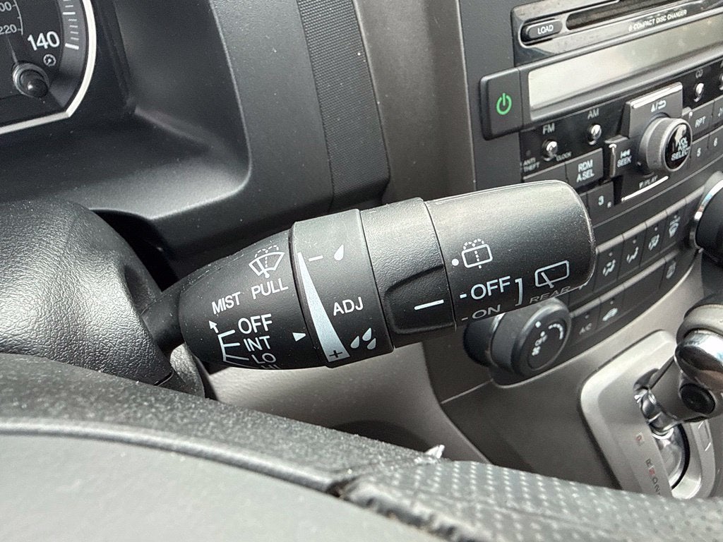2011 Honda CR-V EX