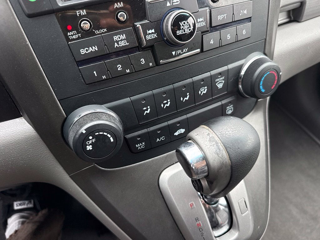 2011 Honda CR-V EX