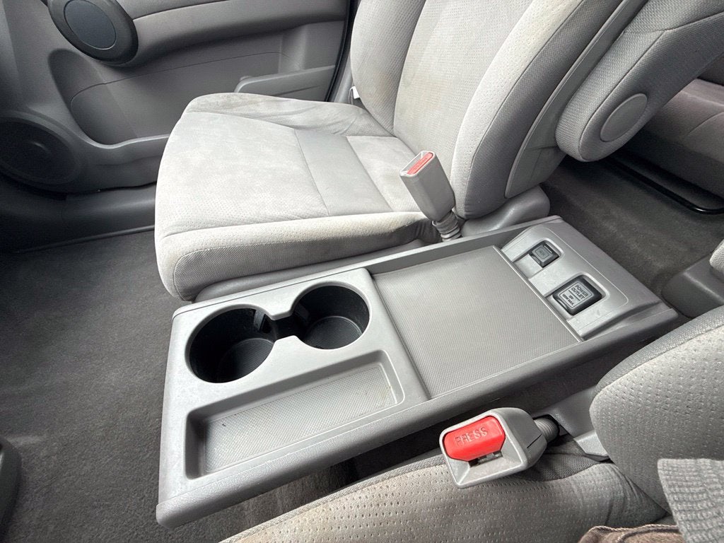 2011 Honda CR-V EX
