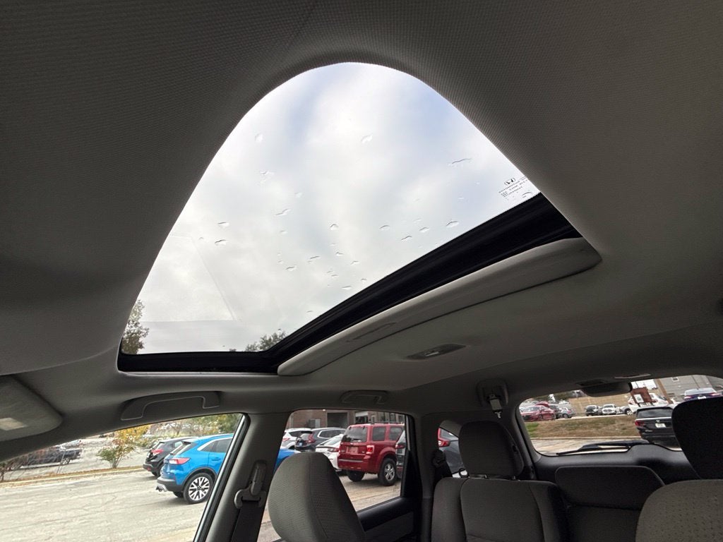 2011 Honda CR-V EX
