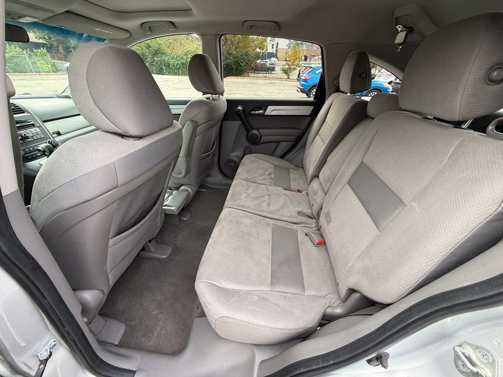2011 Honda CR-V EX