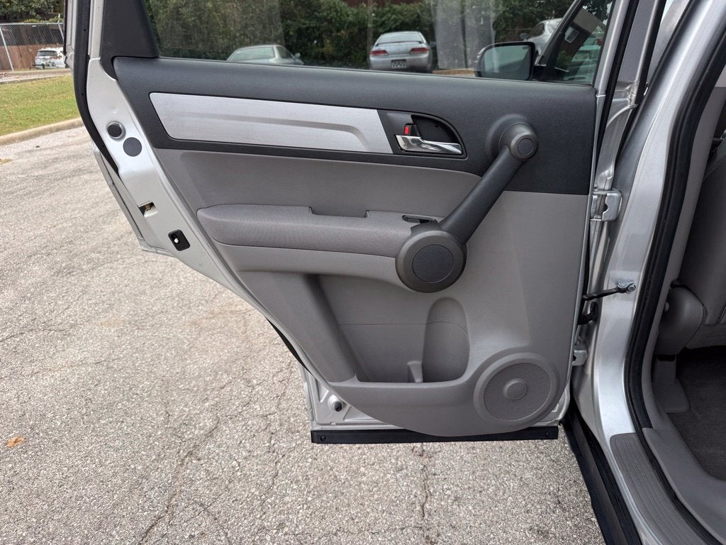 2011 Honda CR-V EX