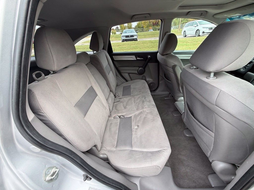 2011 Honda CR-V EX