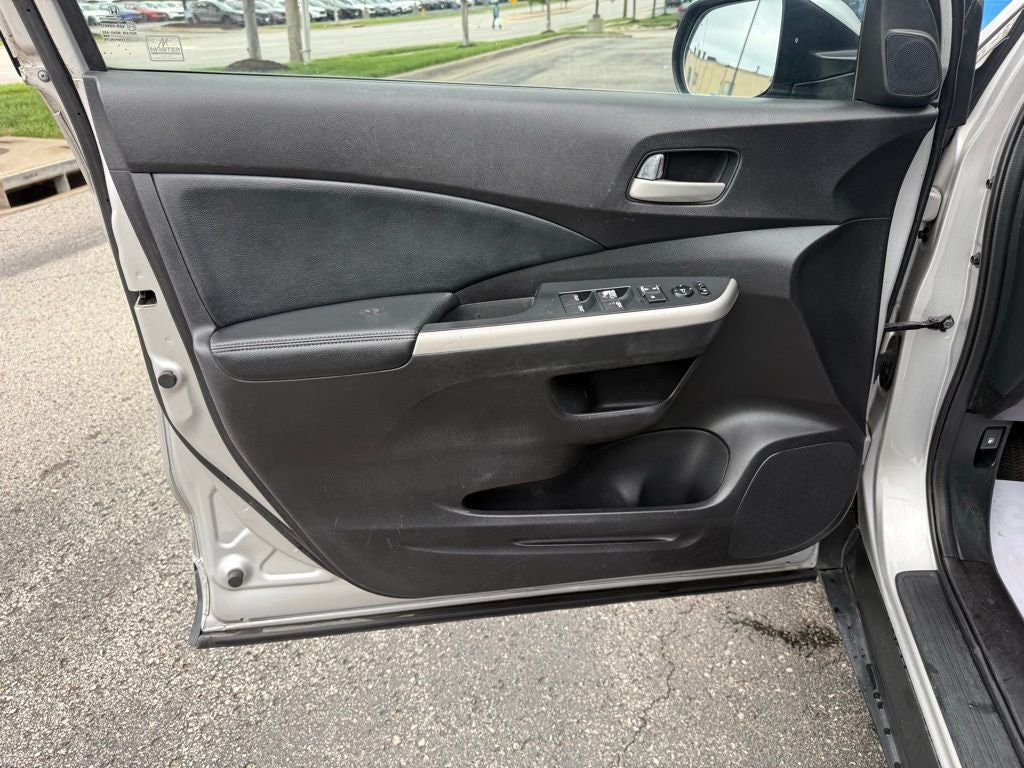 2012 Honda CR-V EX-L