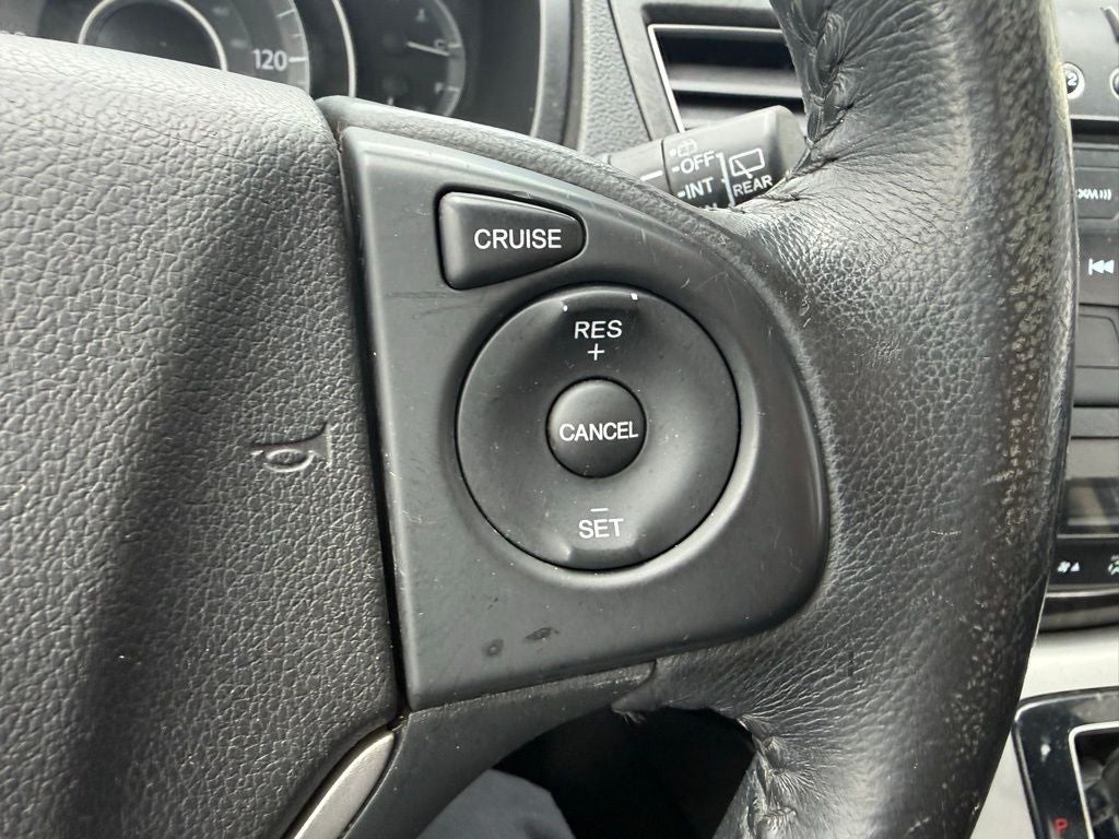 2012 Honda CR-V EX-L