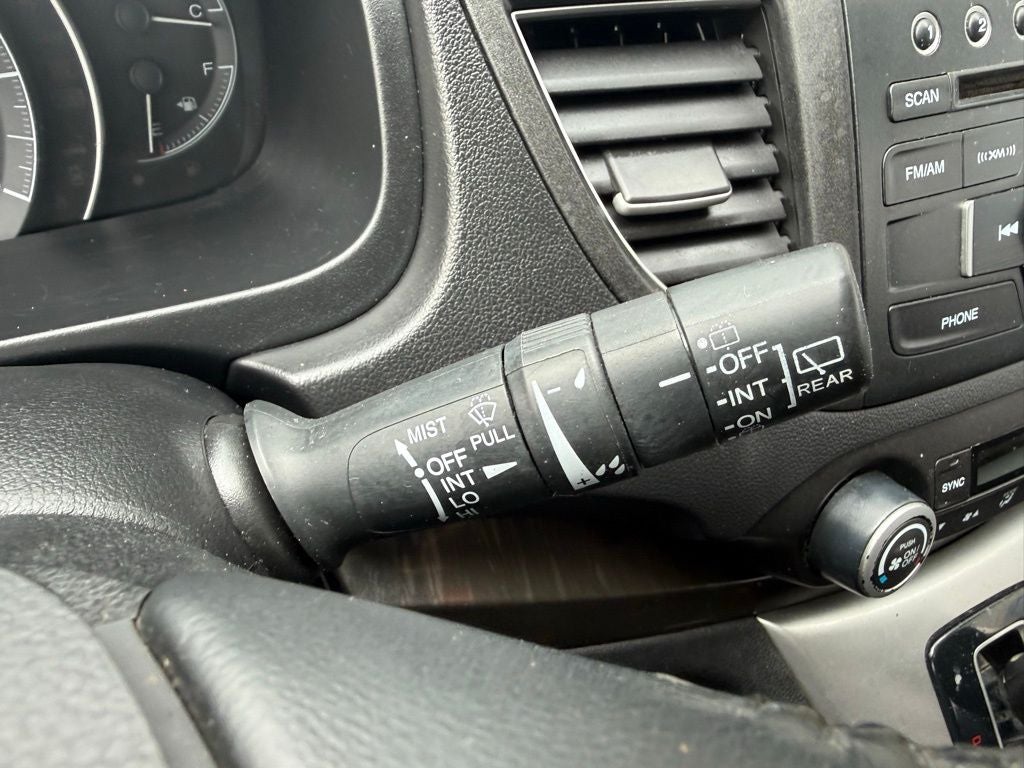 2012 Honda CR-V EX-L