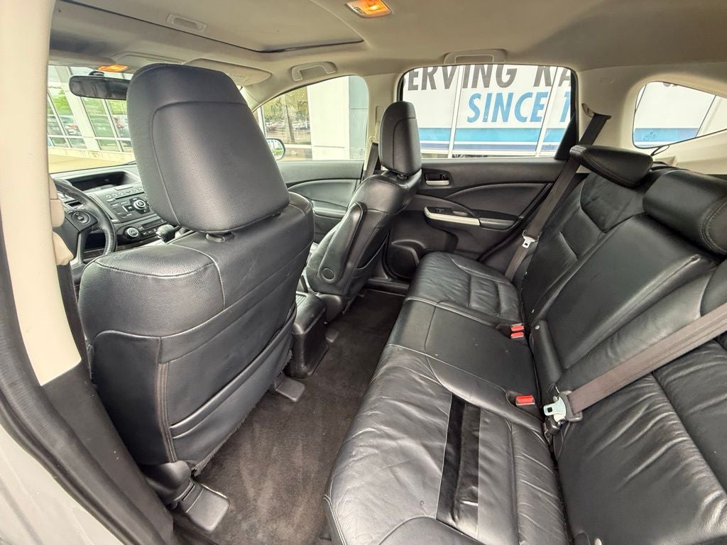 2012 Honda CR-V EX-L