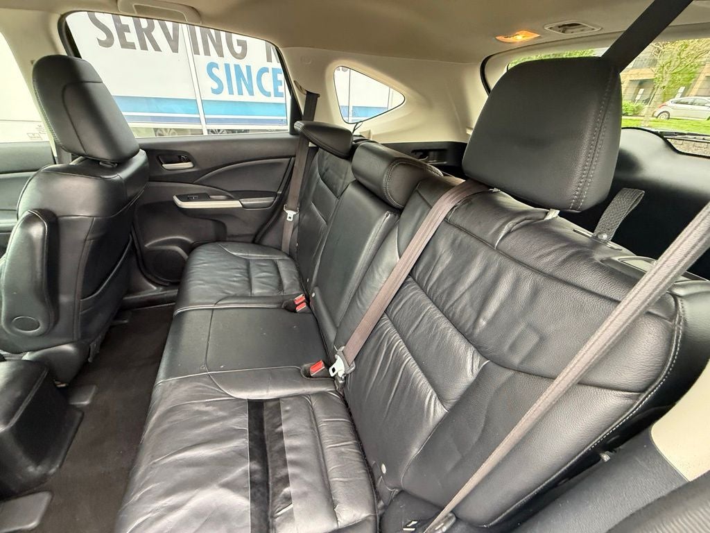 2012 Honda CR-V EX-L