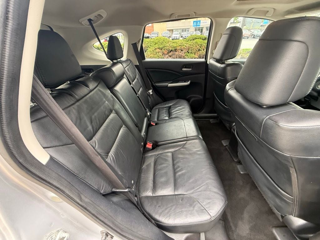 2012 Honda CR-V EX-L