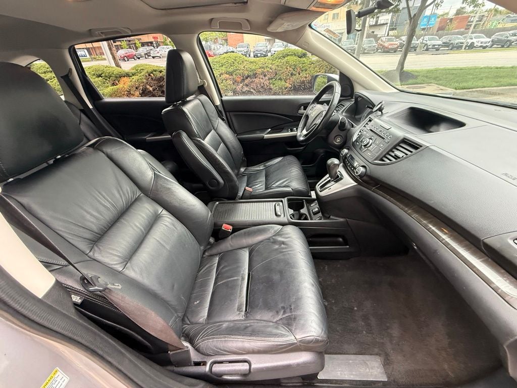 2012 Honda CR-V EX-L