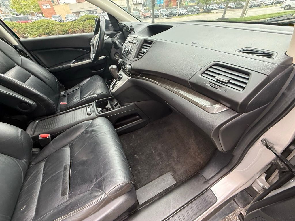 2012 Honda CR-V EX-L