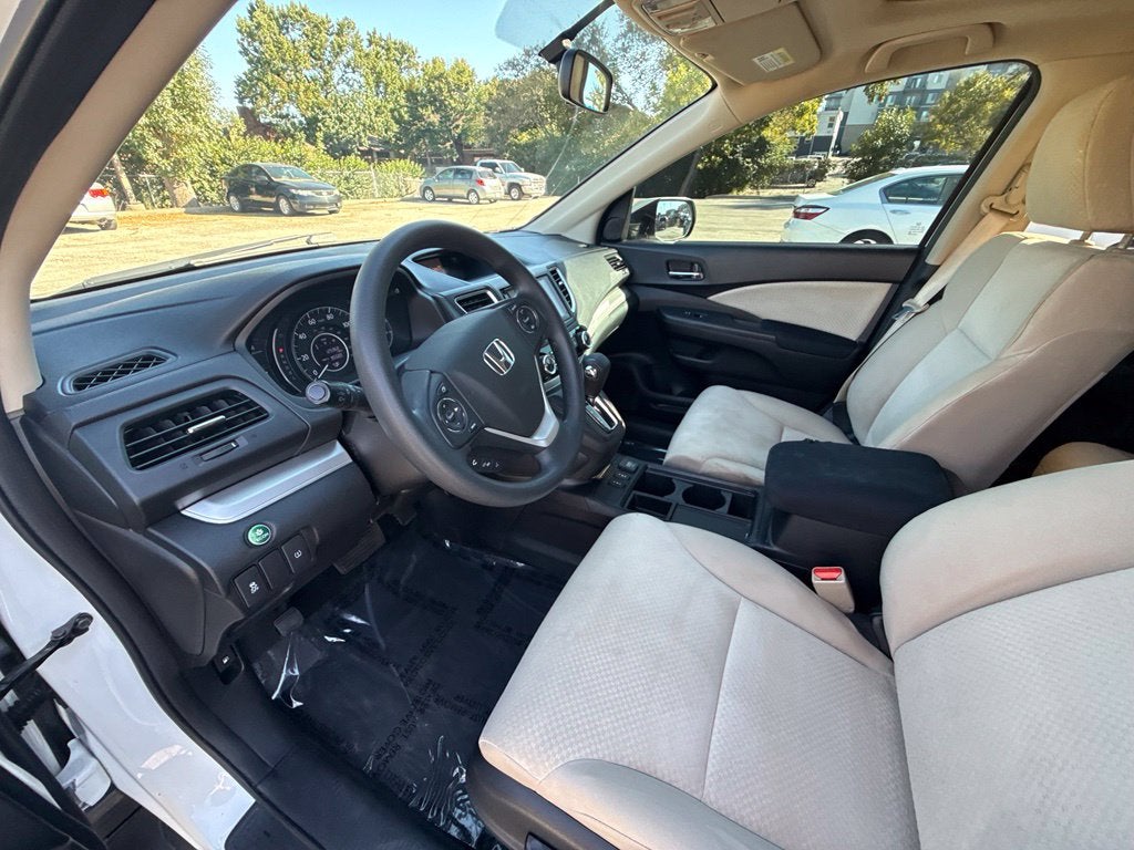 2016 Honda CR-V EX