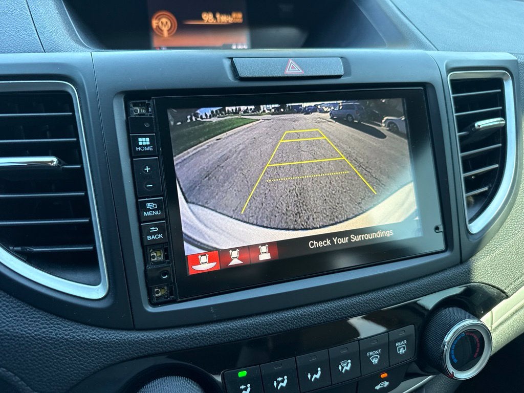 2016 Honda CR-V EX