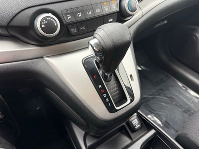 2012 Honda CR-V EX