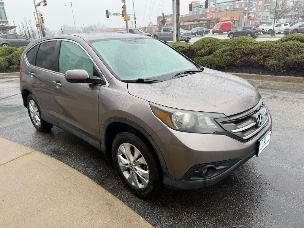 2012 Honda CR-V EX