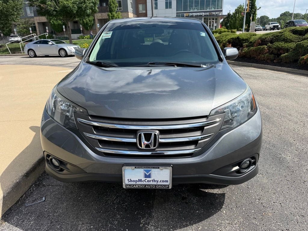 2014 Honda CR-V EX AWD