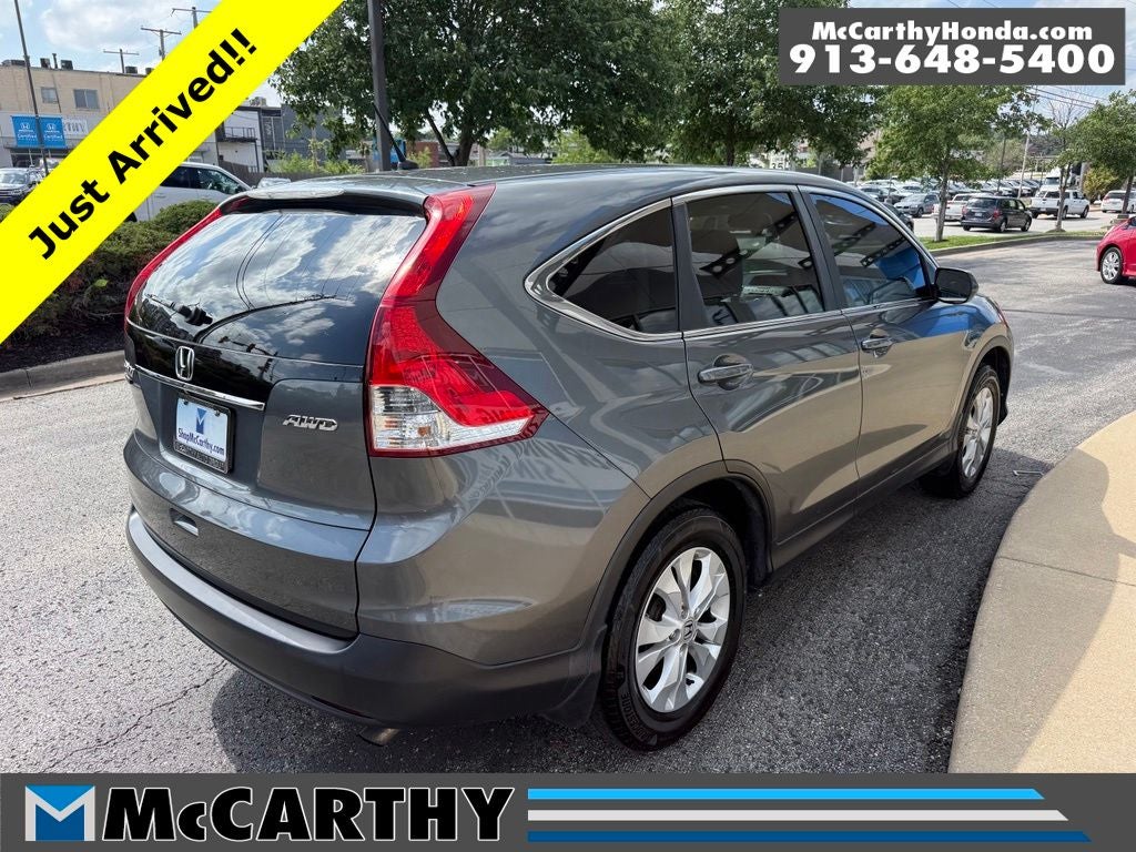 2014 Honda CR-V EX AWD