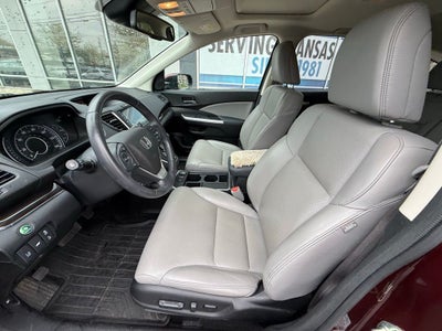 2016 Honda CR-V Touring