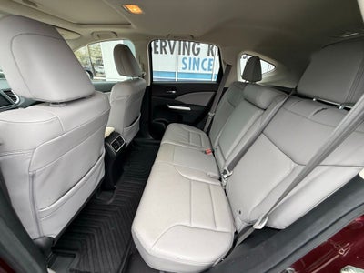 2016 Honda CR-V Touring