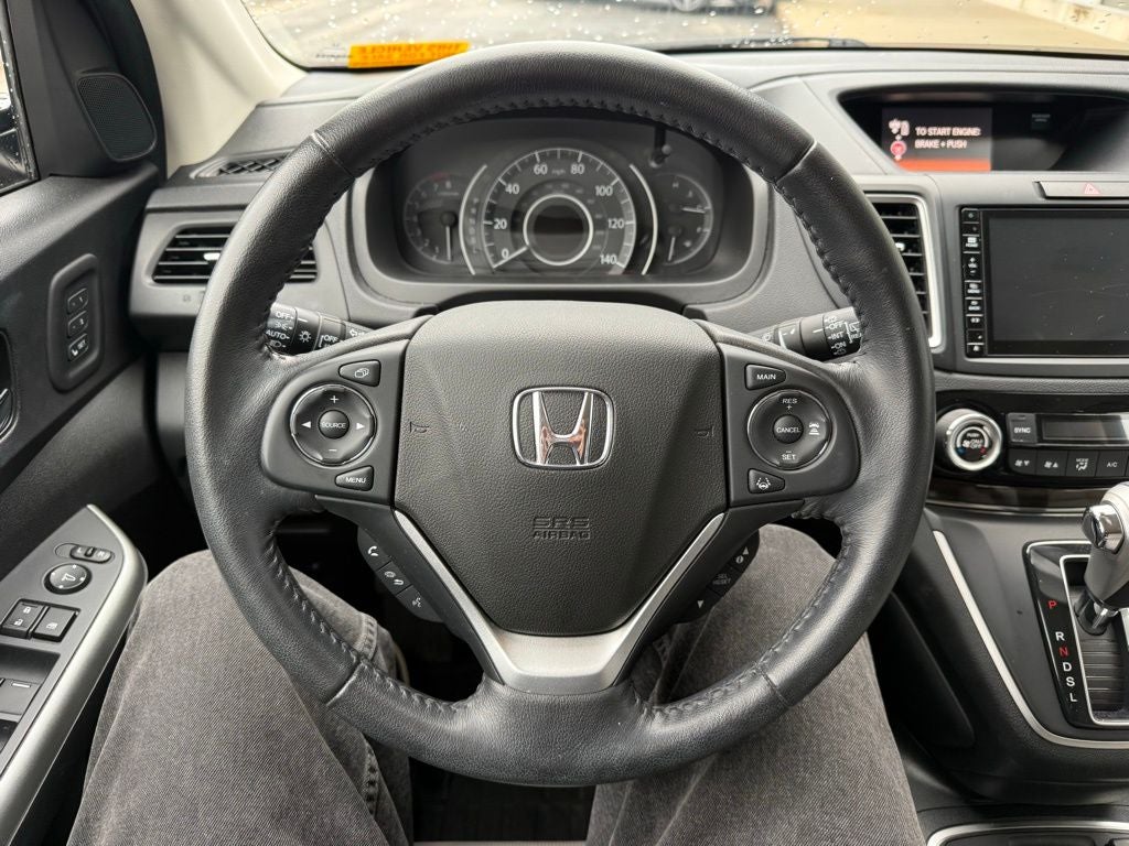 2016 Honda CR-V Touring
