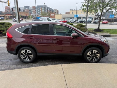 2016 Honda CR-V Touring