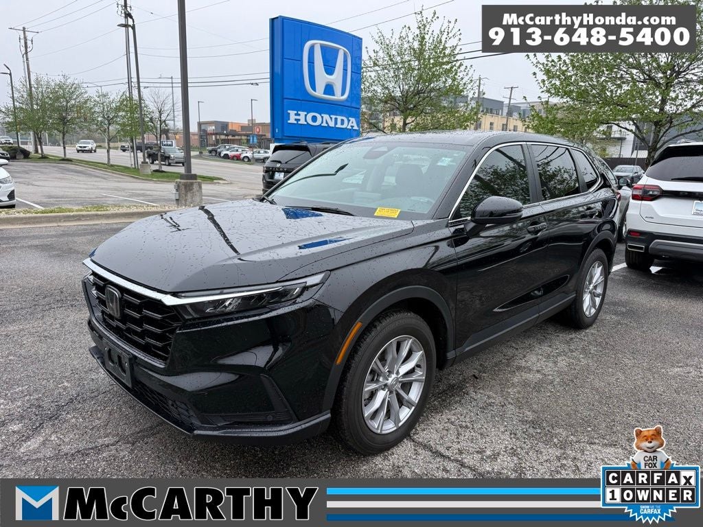 2023 Honda CR-V EX-L