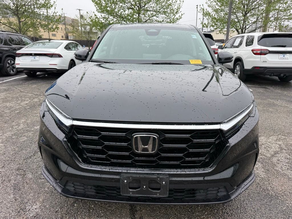 2023 Honda CR-V EX-L