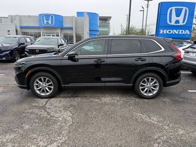 2023 Honda CR-V EX-L