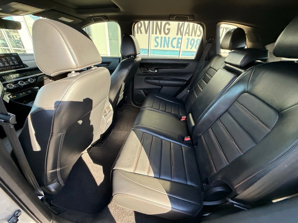 2023 Honda CR-V Hybrid Sport Touring