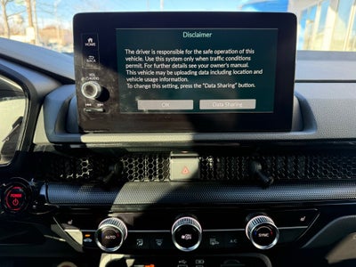 2023 Honda CR-V Hybrid Sport Touring