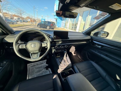 2023 Honda CR-V Hybrid Sport Touring