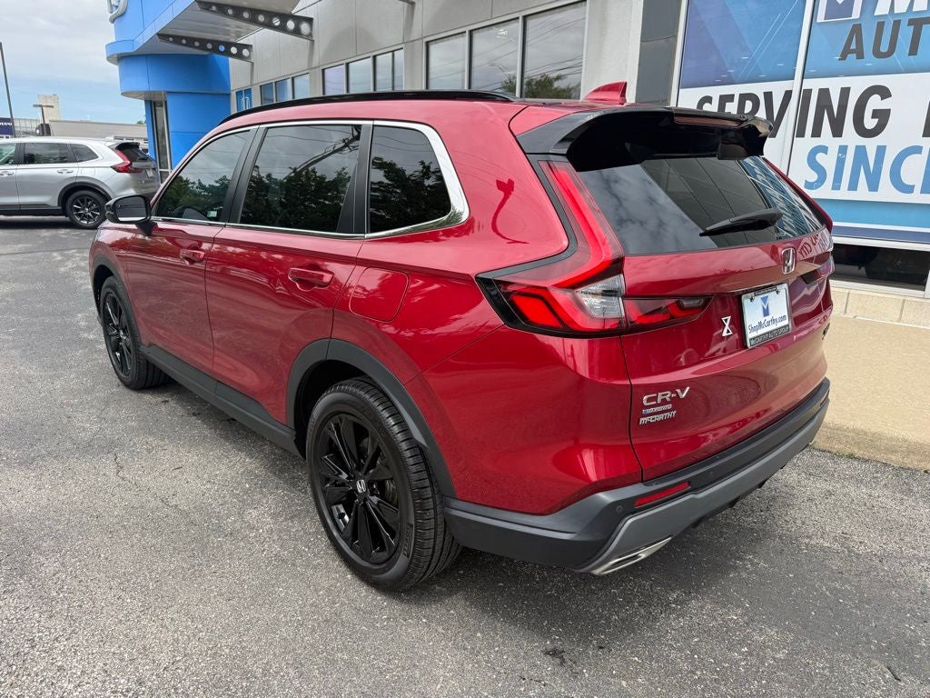 2023 Honda CR-V Hybrid Sport Touring