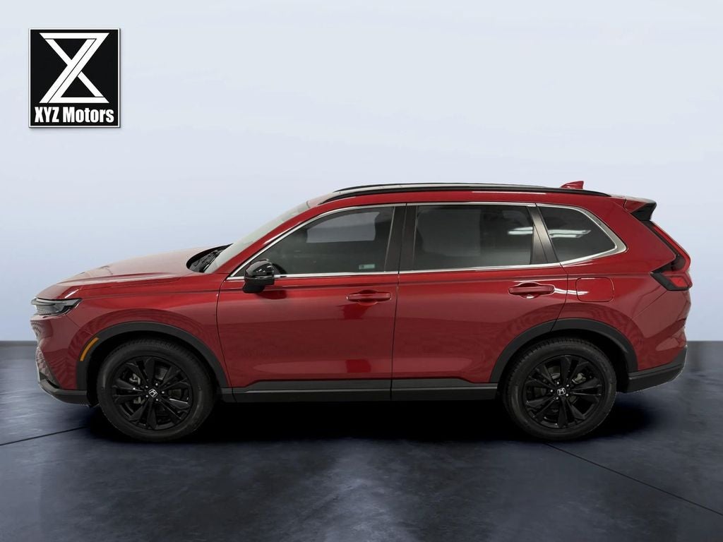 2023 Honda CR-V Hybrid Sport Touring