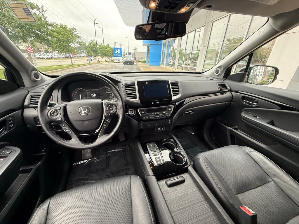 2022 Honda CR-V Hybrid EX-L