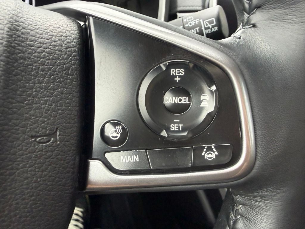 2022 Honda CR-V Hybrid EX-L