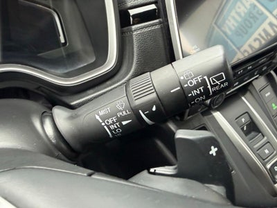 2022 Honda CR-V Hybrid EX-L